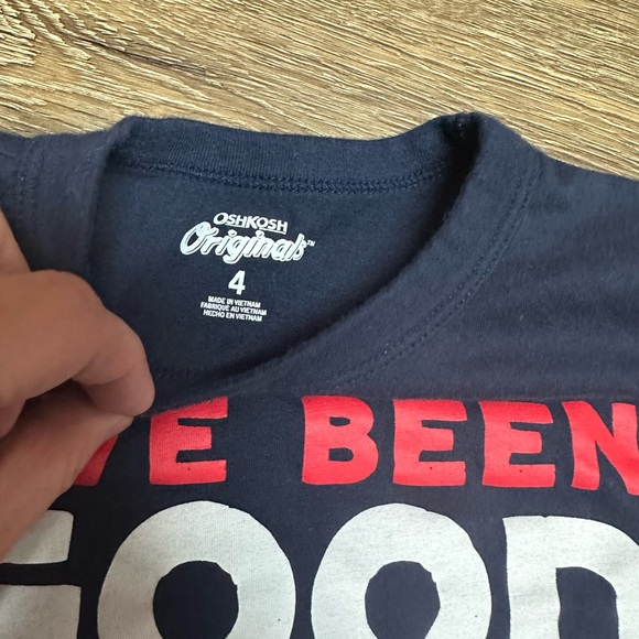 Toddler long sleeve Holiday shirts 4T (2/$15 deal) - Picture 9 of 9